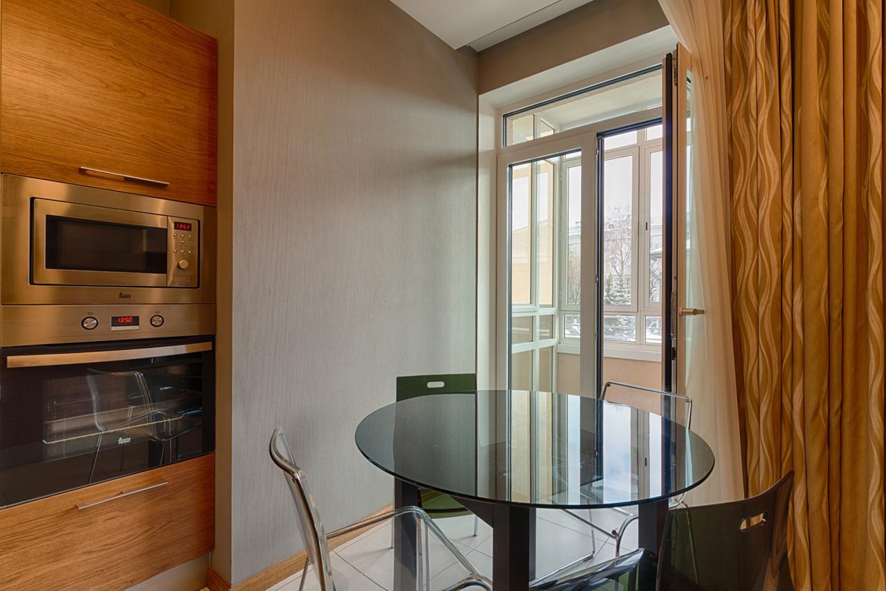 מינסק Home Apart Storozhovskaya Str.6 מראה חיצוני תמונה