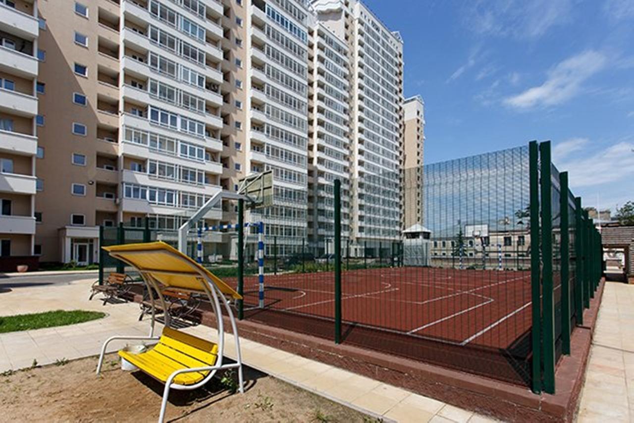 מינסק Home Apart Storozhovskaya Str.6 מראה חיצוני תמונה