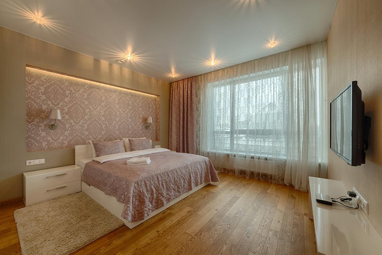 מינסק Home Apart Storozhovskaya Str.6 מראה חיצוני תמונה