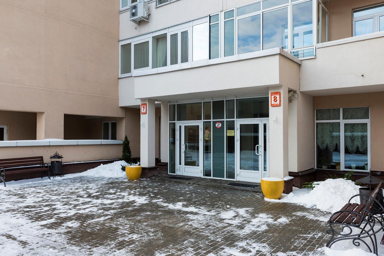 מינסק Home Apart Storozhovskaya Str.6 מראה חיצוני תמונה