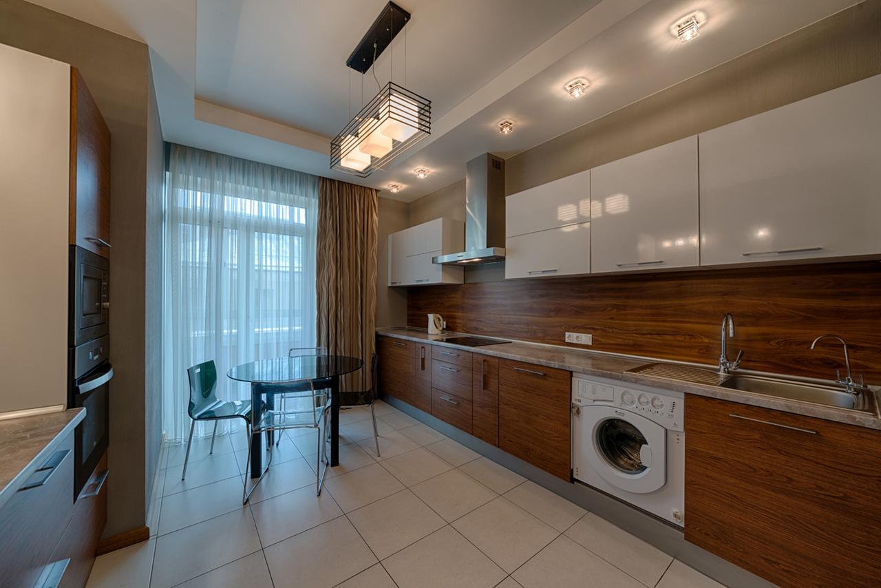 מינסק Home Apart Storozhovskaya Str.6 מראה חיצוני תמונה