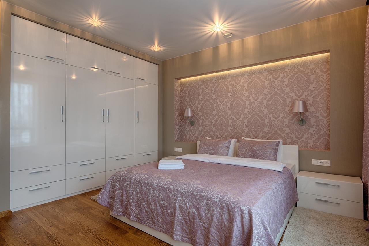 מינסק Home Apart Storozhovskaya Str.6 מראה חיצוני תמונה