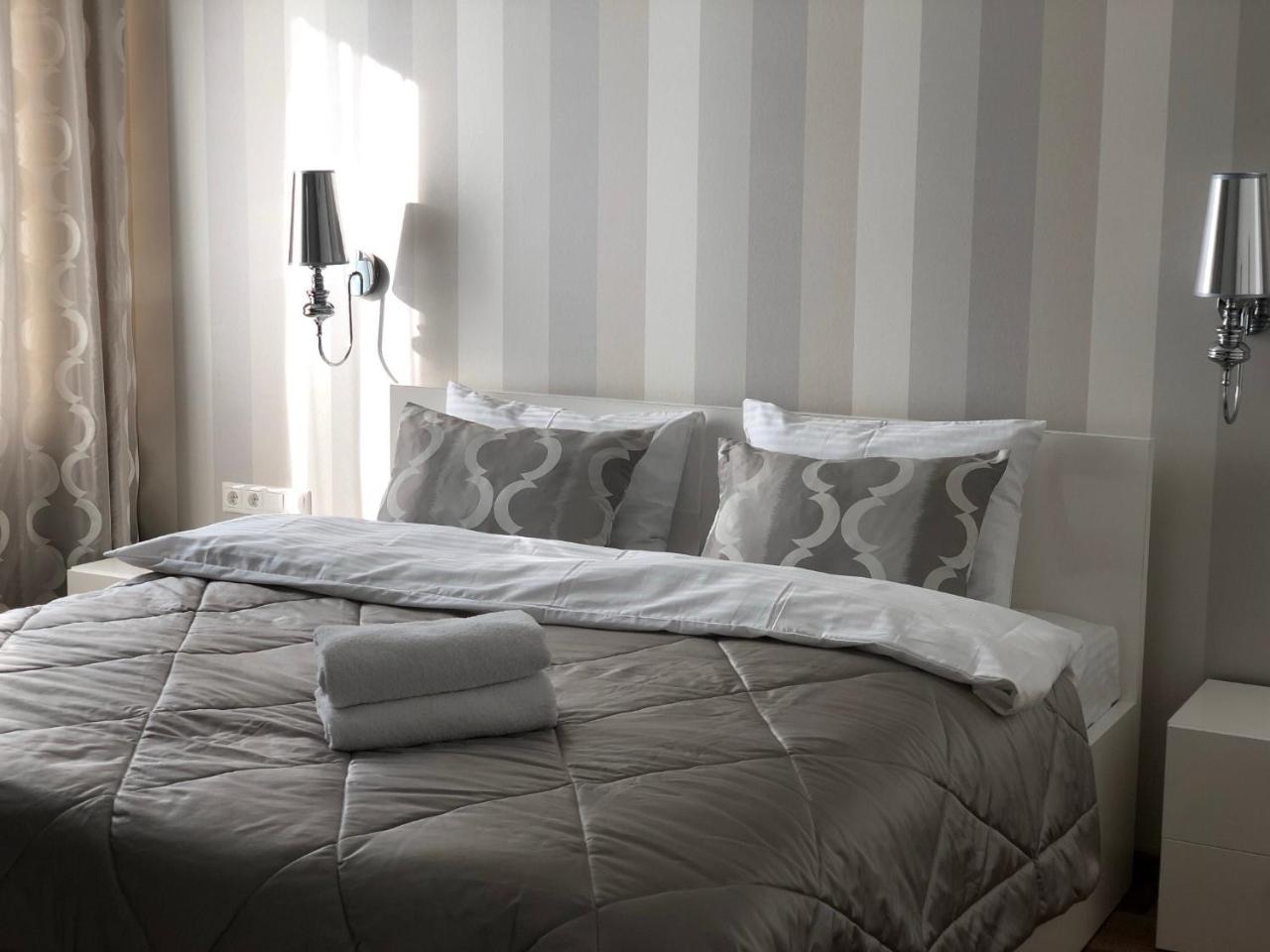 מינסק Home Apart Storozhovskaya Str.6 מראה חיצוני תמונה