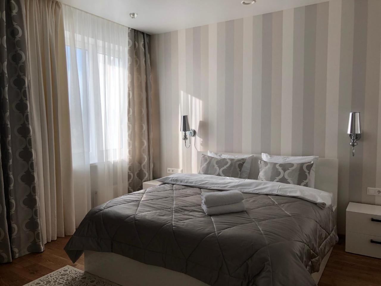 מינסק Home Apart Storozhovskaya Str.6 מראה חיצוני תמונה