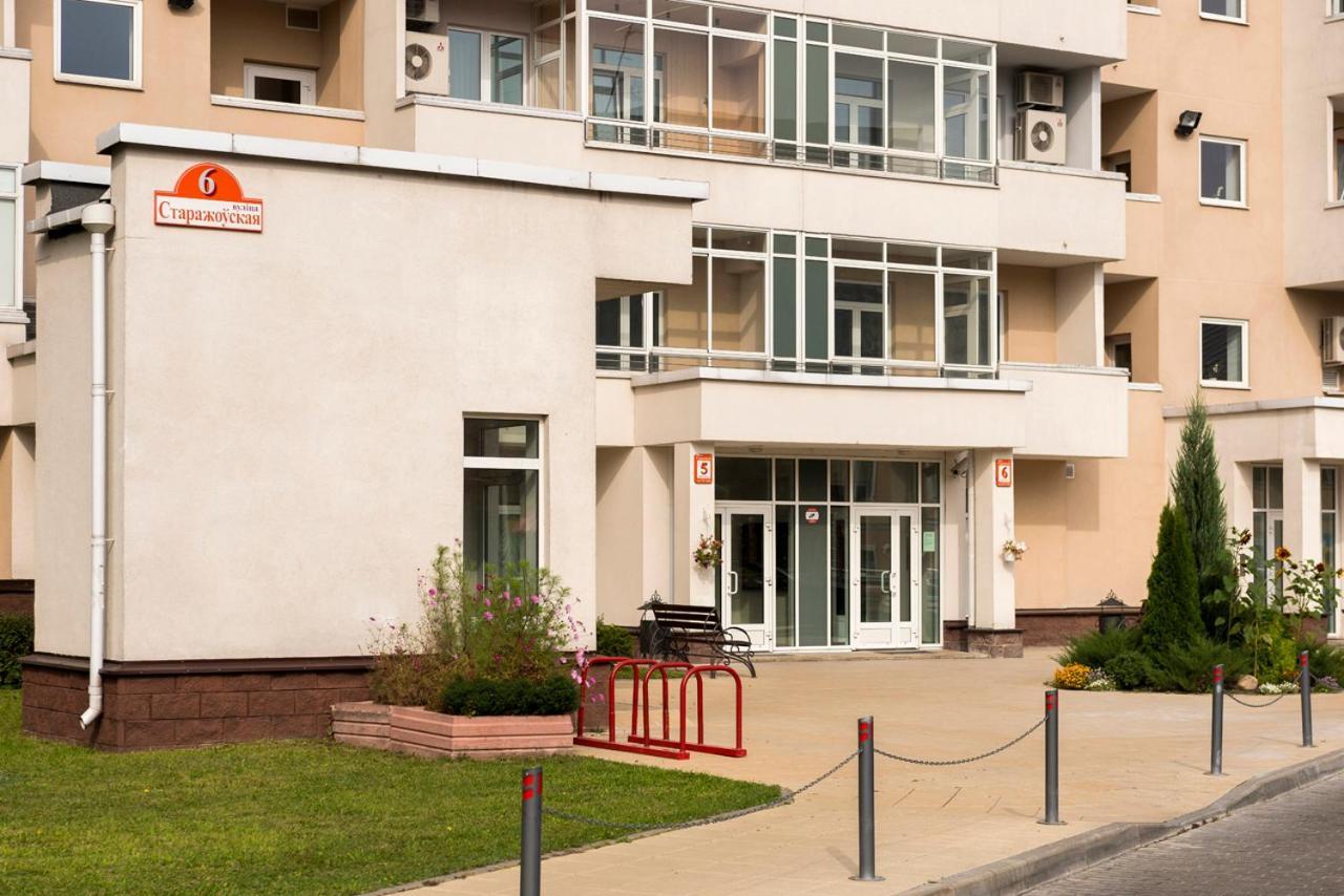 מינסק Home Apart Storozhovskaya Str.6 מראה חיצוני תמונה