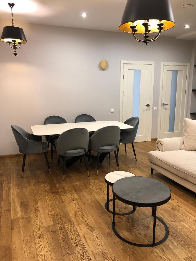 מינסק Home Apart Storozhovskaya Str.6 מראה חיצוני תמונה