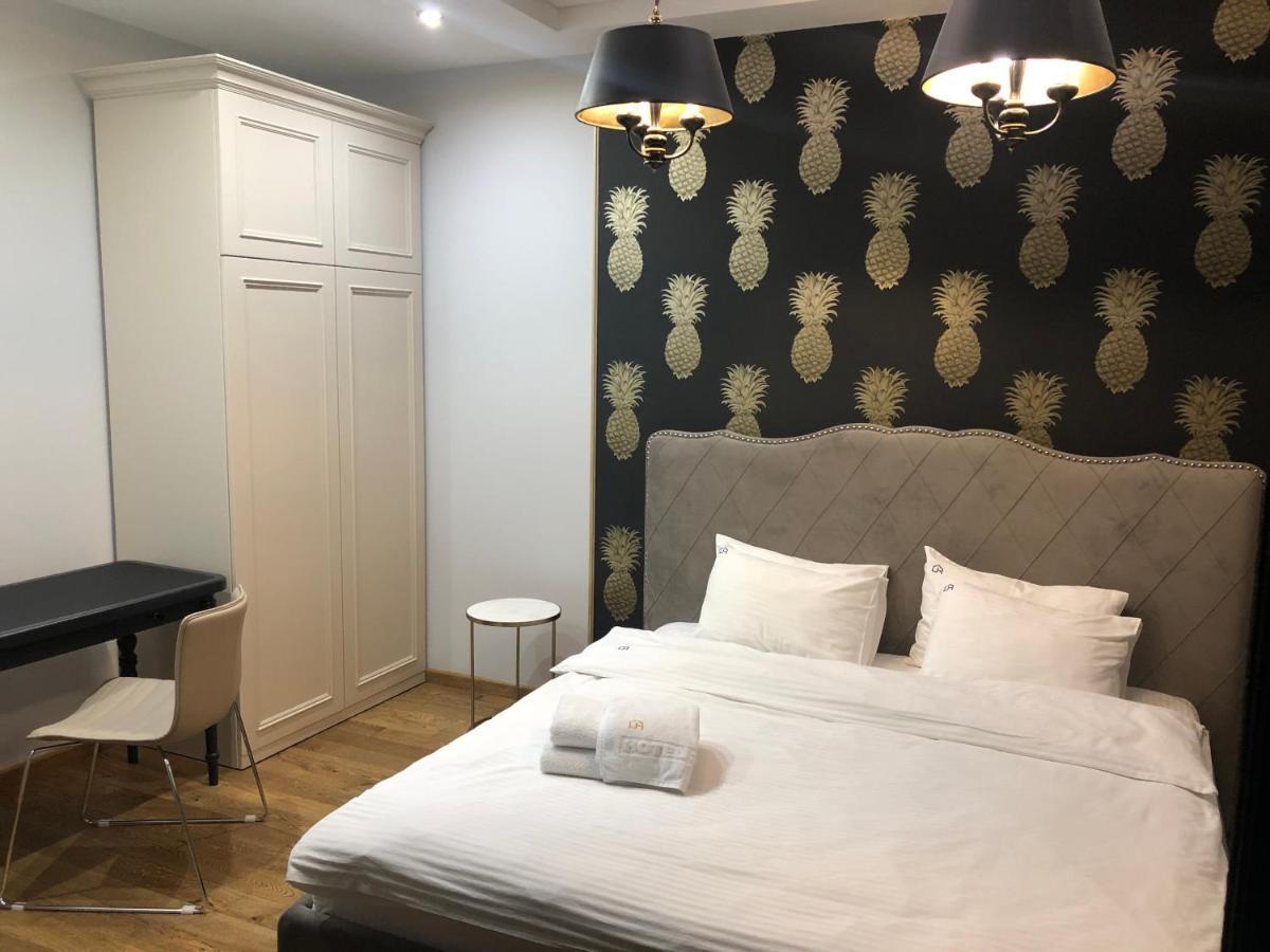 מינסק Home Apart Storozhovskaya Str.6 מראה חיצוני תמונה